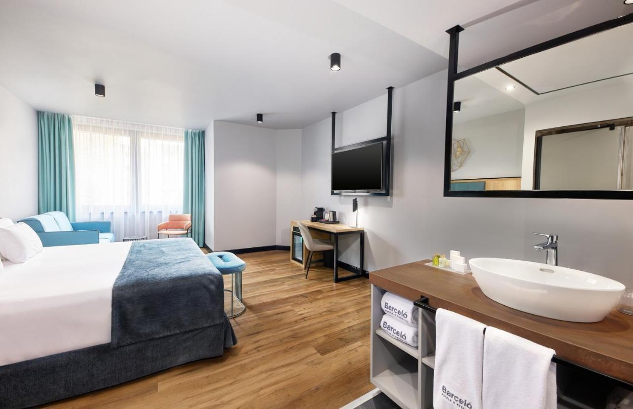 Quarto Duplo ou Twin Deluxe Premium