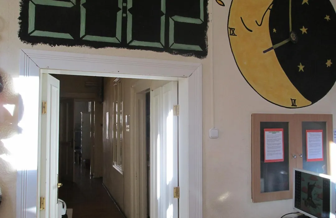 Carpe Noctem Hostel-1
