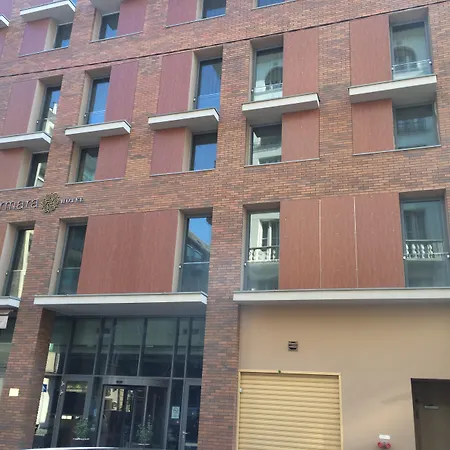 Marmara Hotel Budapest-3