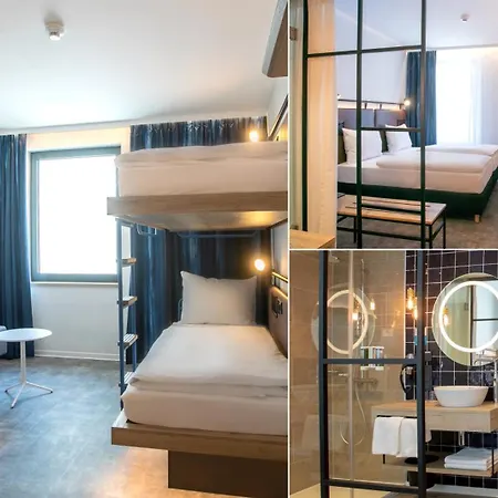H2 Hotel Budapest-2